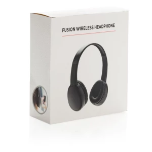 Bezprzewodowe słuchawki nauszne Fusion (P326.471)