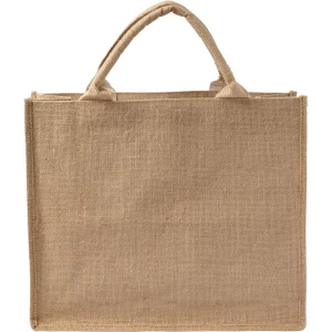 Torba z juty na zakupy (V0402-16)