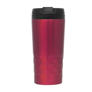 Geometryczny kubek termiczny 310 ml (V0473-05)