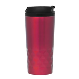 Geometryczny kubek termiczny 310 ml (V0473-05)