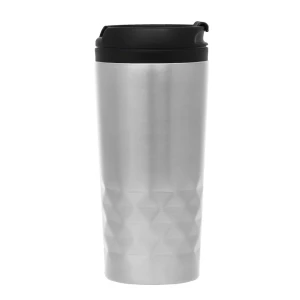 Geometryczny kubek termiczny 310 ml (V0473-32)