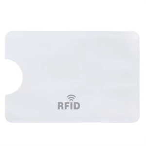 Etui na kartę kredytową, ochrona RFID (V0486-02)