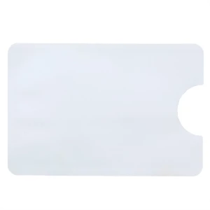Etui na kartę kredytową, ochrona RFID (V0486-02)