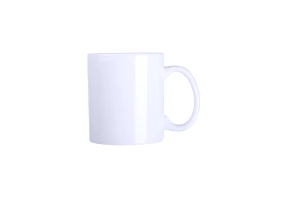 Kubek Tomek Classic 300ml biały/biały (M054)