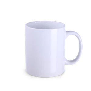 Kubek Tomek Classic 300ml biały/biały (M054)