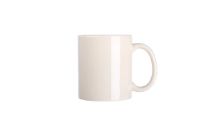 Kubek Tomek Classic 300ml kremowy/kremowy (M054)
