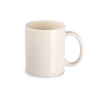 Kubek Tomek Classic 300ml kremowy/kremowy (M054)