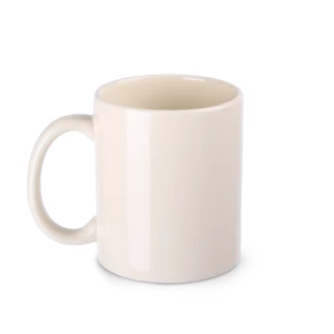 Kubek Tomek Classic 300ml kremowy/kremowy (M054)