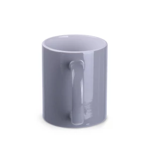 Kubek Tomek Classic 300ml szary/biały (M054)