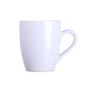 Kubek Ilona 300ml biały/biały (M040)