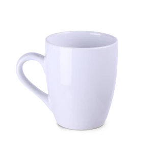 Kubek Ilona 300ml biały/biały (M040)