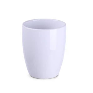 Kubek Ilona 300ml biały/biały (M040)
