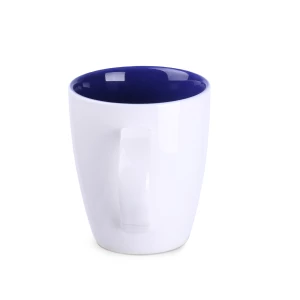 Kubek Joy 250ml biały/refex blue (M008)