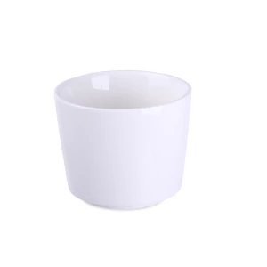 Kubek Lucas 350ml biały/biały (M453)