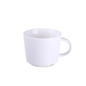 Kubek Lucas Small 200ml biały/biały (M453)