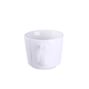Kubek Lucas Small 200ml biały/biały (M453)