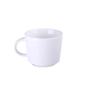 Kubek Lucas Small 200ml biały/biały (M453)