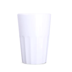 Kubek Noble 360ml biały/biały (M134)