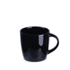 Kubek Handy 300ml czarny/czarny (M038)