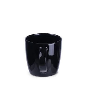 Kubek Handy 300ml czarny/czarny (M038)