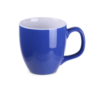 Kubek Americano Duo 450ml refex blue/biały (M417)