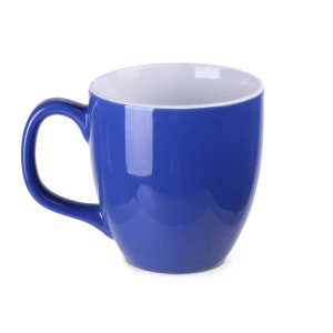 Kubek Americano Duo 450ml refex blue/biały (M417)