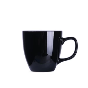 Kubek Americano Small Duo 250ml czarny/biały (M473)