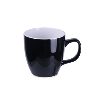 Kubek Americano Small Duo 250ml czarny/biały (M473)