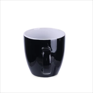 Kubek Americano Small Duo 250ml czarny/biały (M473)