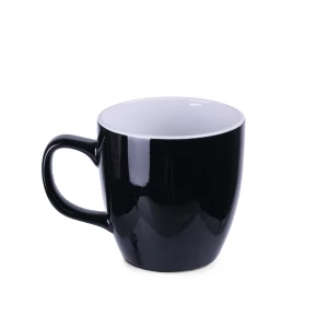 Kubek Americano Small Duo 250ml czarny/biały (M473)