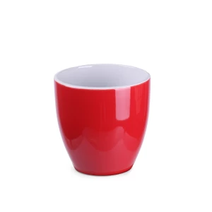 Kubek Americano Small Duo 250ml czerwony/biały (M473)