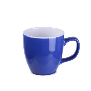 Kubek Americano Small Duo 250ml refex blue/biały (M473)