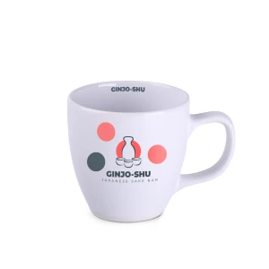 Kubek Americano Small Pure 250ml biały/biały (M467)