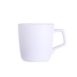 Kubek Barrel Pure 250ml biały/biały (M464)