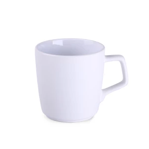 Kubek Barrel Pure 250ml biały/biały (M464)