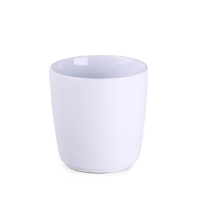 Kubek Barrel Pure 250ml biały/biały (M464)