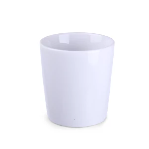 Kubek Berg 400ml biały/biały (M482)