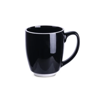 Kubek Colorado 350ml czarny/czarny (M101)