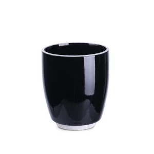 Kubek Colorado 350ml czarny/czarny (M101)