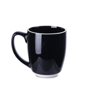 Kubek Colorado 350ml czarny/czarny (M101)