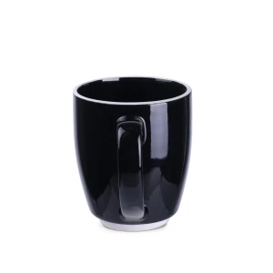 Kubek Colorado 350ml czarny/czarny (M101)
