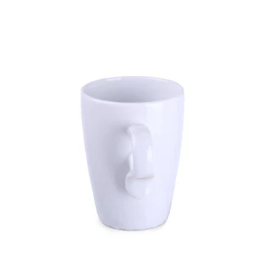 Kubek Costa 200ml biały/biały (M119)