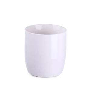Kubek Decor 360ml biały/biały (M122)