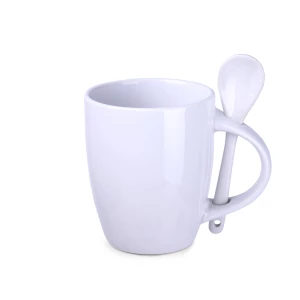 Kubek Easy II 300ml biały/biały (M451)