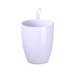 Kubek Easy II 300ml biały/biały (M451)