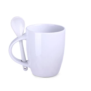Kubek Easy II 300ml biały/biały (M451)