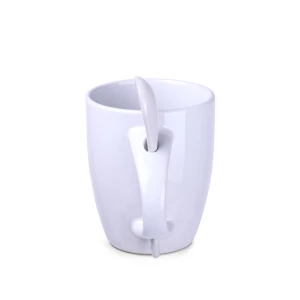 Kubek Easy II 300ml biały/biały (M451)