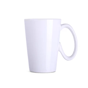Kubek Elephant 300ml biały/biały (M456)