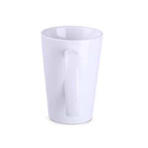 Kubek Elephant 300ml biały/biały (M456)