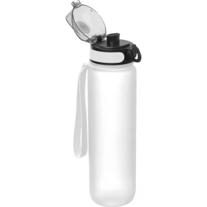 Butelka sportowa 1000 ml - przeźroczysty - (GM-83583-66)
